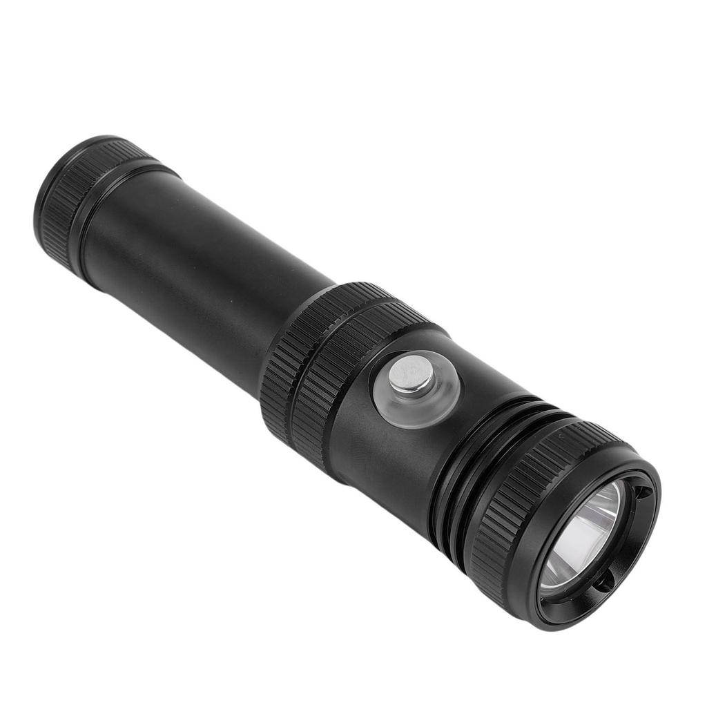 Подводный фонарь 1200 люмен Водонепроницаемый 50 м Фонарик для дайвинга для морских наблюдений Аварийные ситуации