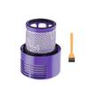 Моющийся HEPA-фильтр Блок запасных частей для пылесоса Dyson V10 SV12 Cyclone Animal Absolute Total Clean Фильтры Аксессуары