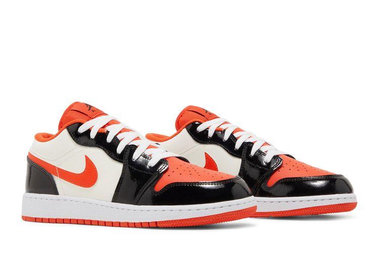 Jordan 1 Low Halloween (2023) (GS) Sneakers