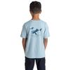 Craghoppers Childrens/Kids Ellis Whale Shark Short-Sleeved T-Shirt