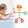 DIY Assemble Water Pipe Bathing Toys Kids Shower Interactive Toy Disconnect Set Pipes