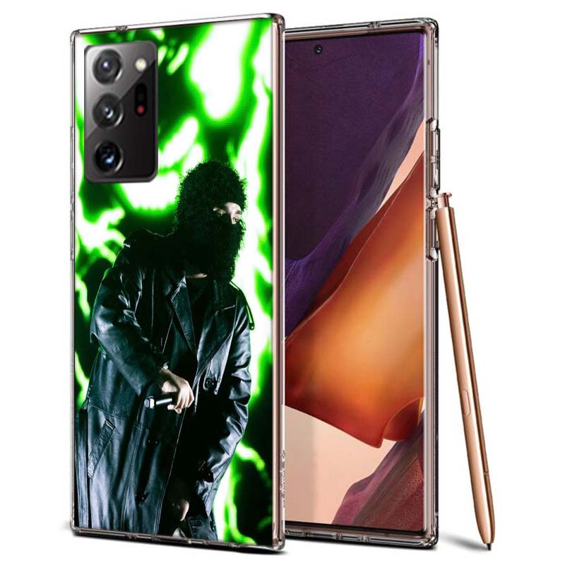 Чехол для телефона Yeat Rapper AfterLyfe для Samsung A55 A35 A25 A15 A07 A05S A16 A17 A26 A36 A37 A56 A57 Galaxy Note 20 10 A50S A71 A51
