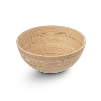 Bamboo Bowl 14cm Serving Bowl for Nuts Snacks ORION 126822