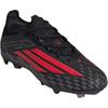 Adidas F50 Elite FG PS Черный Основной Ярко-Красный Черный Основной Детские Шиповки JR8962