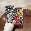 Чехол для телефона H-Hysteric Glamour Girl Для 17 Pro Max Iphone 14 Pro Max 12 16 15 13 Pro 11 Xr X Xs 8 7 Plus Задняя крышка