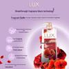 Lux Drunken Orchid Indulgent Fragrance Shower Gel