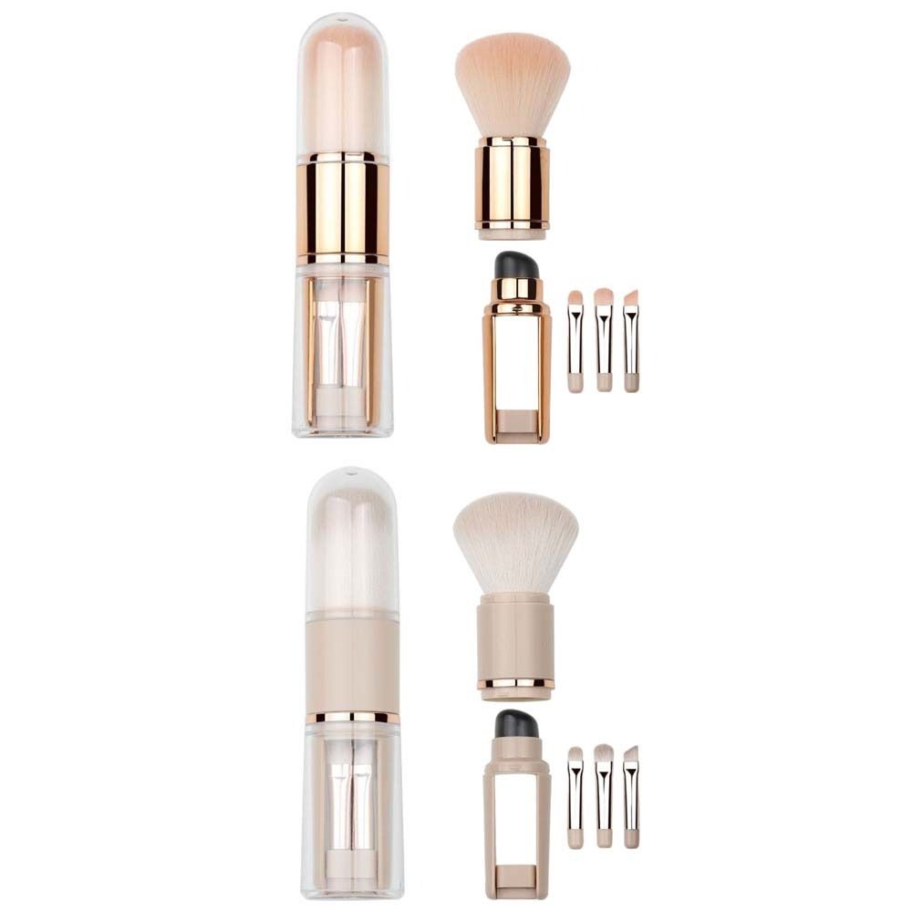 Eye Shadow Brush Makeup Brush Set Soft Powder Brush Washable Concealer Brush  Business Trip