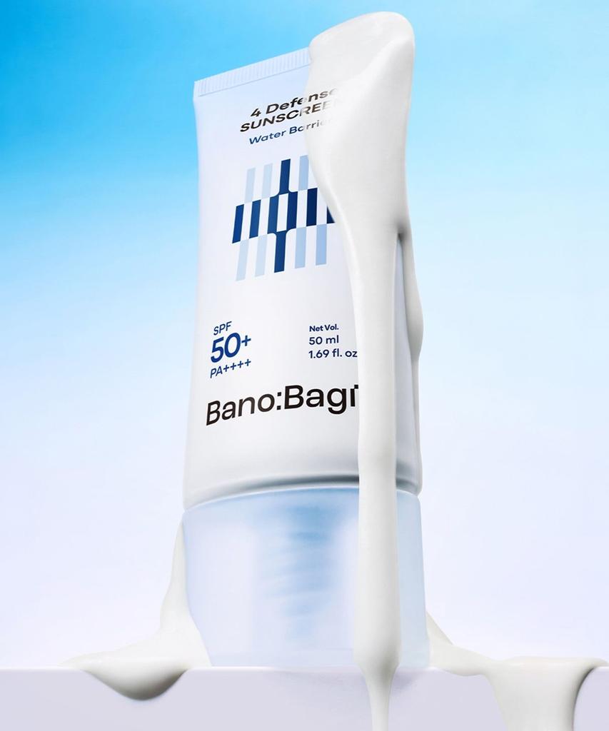 2 шт. 4 Защита Водный Барьер Солнцезащитный крем SPF 50+ PA++++