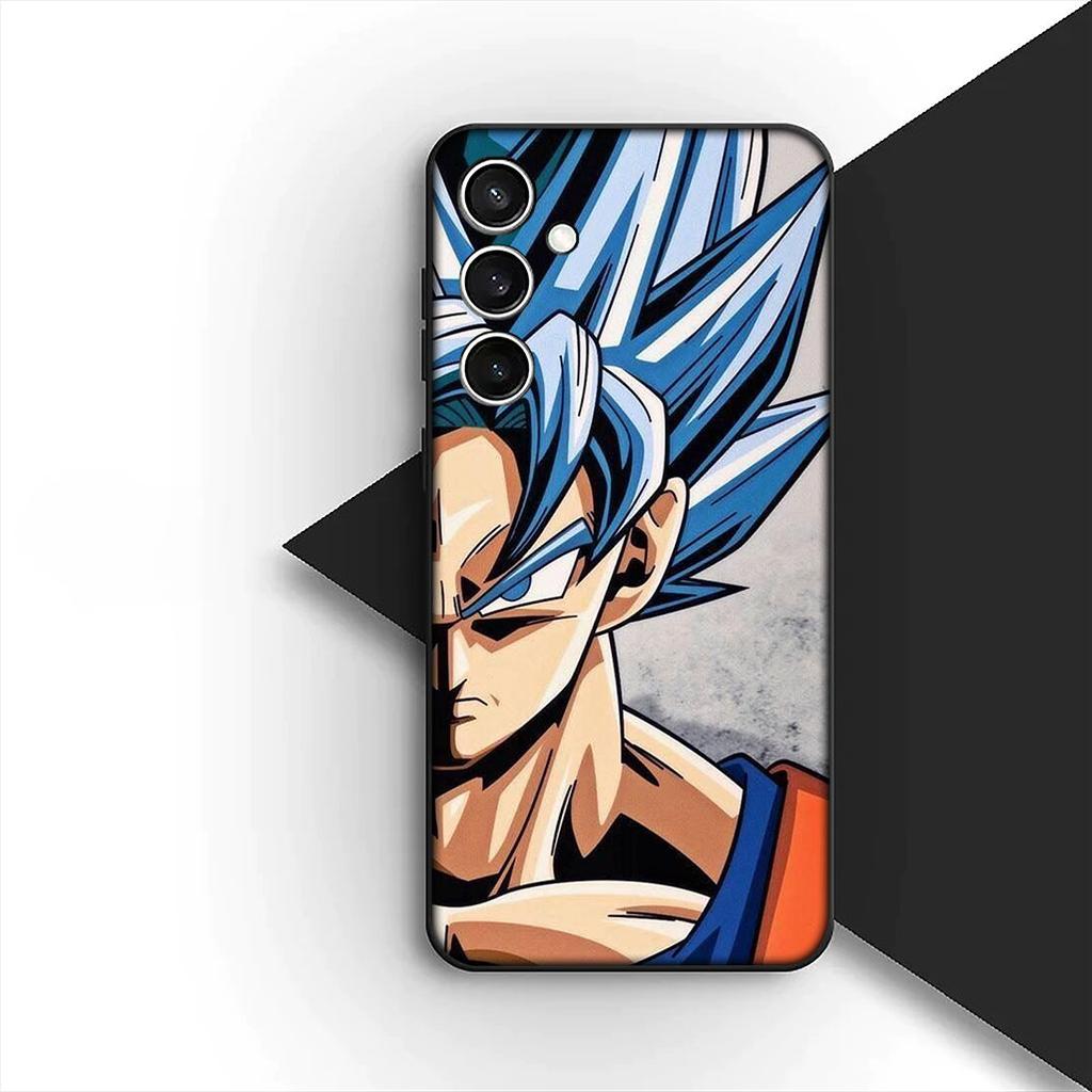 Чехол для Apple iPhone 17 16 14 15 Plus Pro Max 16E ProMax + 15Plus 15+ 16+ Чехол для телефона Majin Buu Драконы Шары Гого Ку Супер