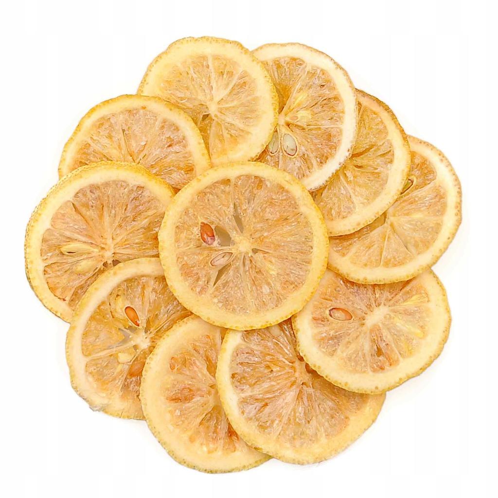Dried Lime Slices - 1kg Edible Fruit