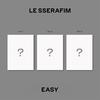 LE SSERAFIM 3RD MINI ALBUM - EASY