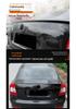 Skoda Octavia MK2 (2004-2012 гг.) Комплект наклеек на автомобиль: Дефлектор ветра заднего спойлера