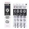black 0.5mm 10-pack