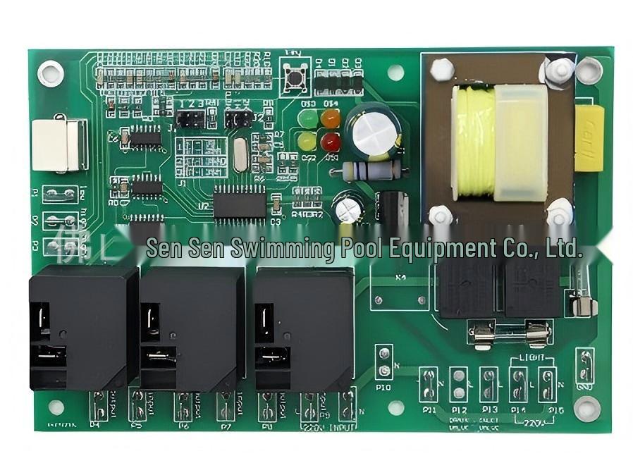 Octagonal Bathroom Sauna Steam Generator with External Controller