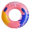 Детский круг для плавания в виде пончика, надувной поплавок для бассейна для детей 5-9 лет, игры в воде для мальчиков и девочек, игрушки для бассейна, круг для плавания