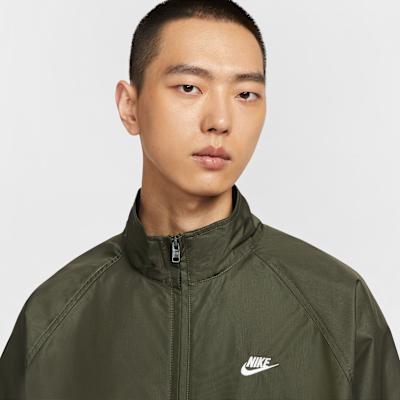 Nike Спортивная куртка Club Мужская