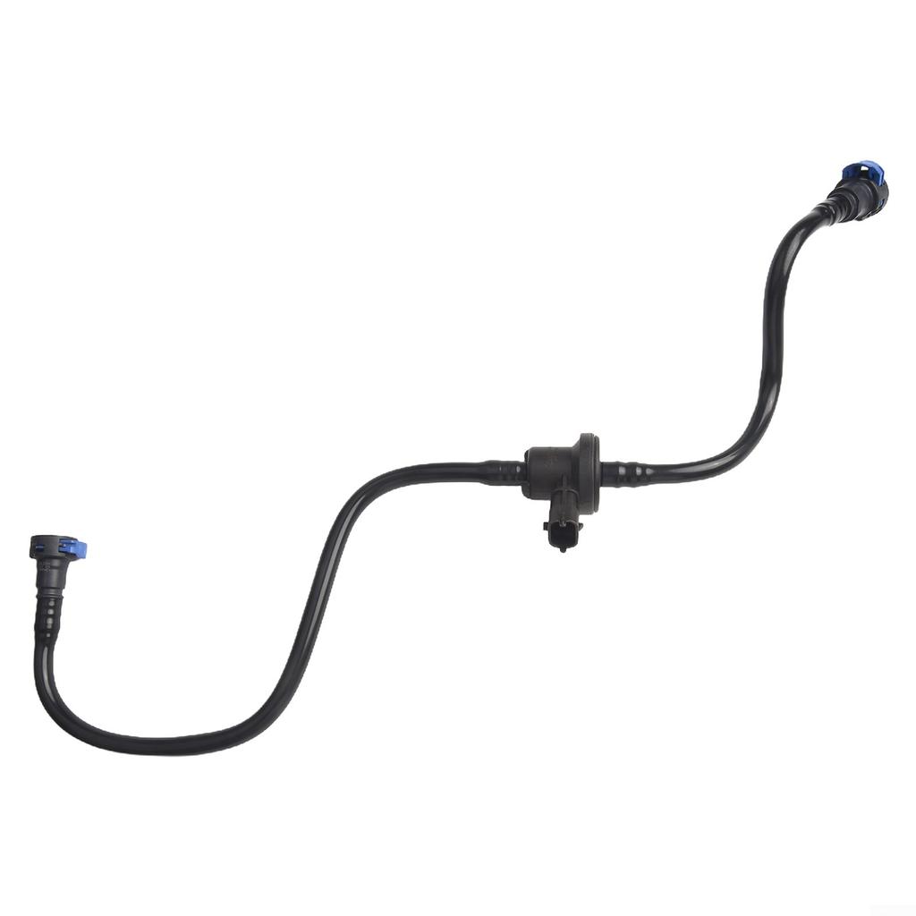 Черный соленоидный клапан продувки ABS. Продувка канистры паров