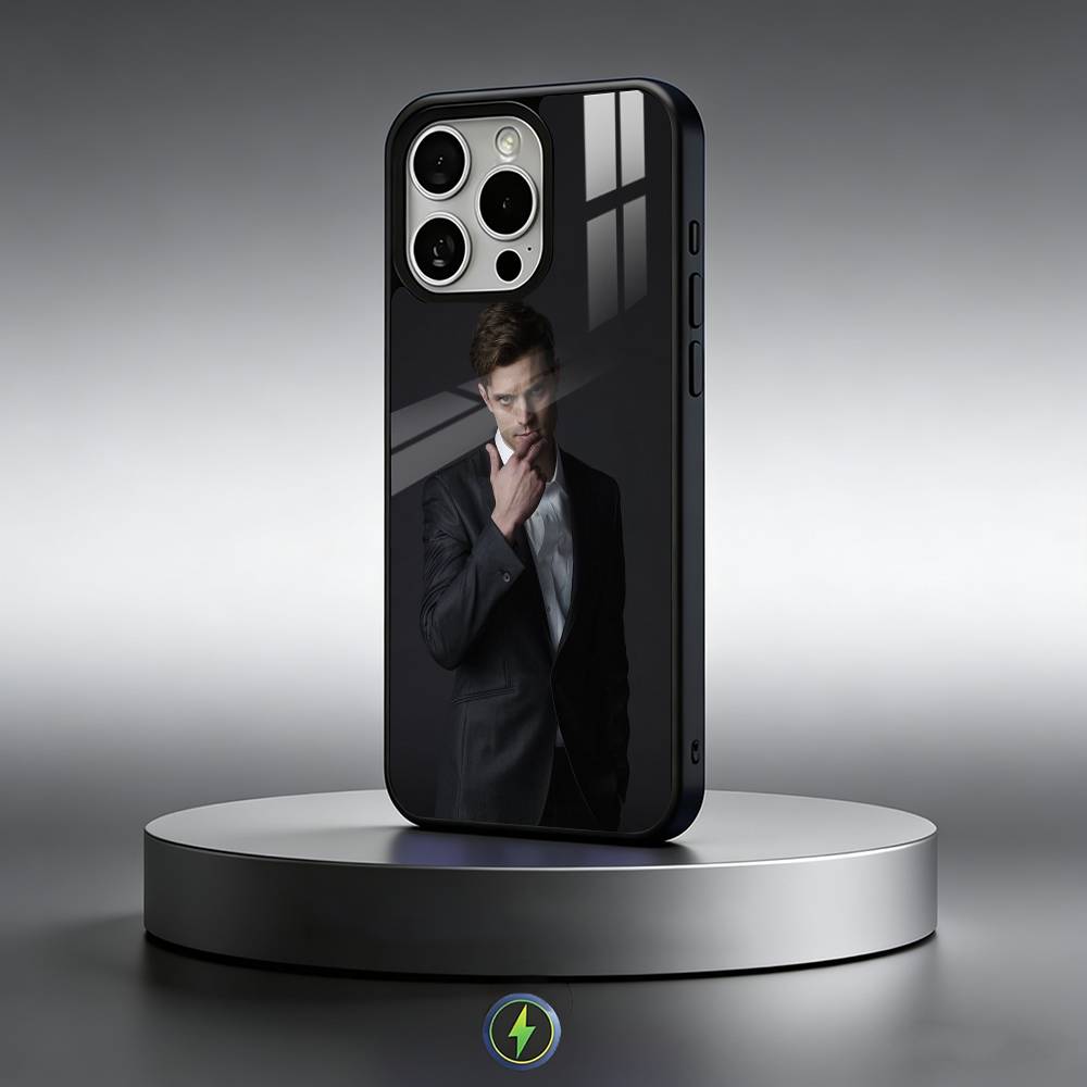 F-Fifty Shades of Grey Jamie  Phone Case For iPhone17,16,15,14,13,12,11 Plus,Pro Max Magnetic For Magsafe Wireless Charging