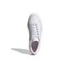 adidas Team Court 'Белый Прозрачно-Розовый' Женский FW5071