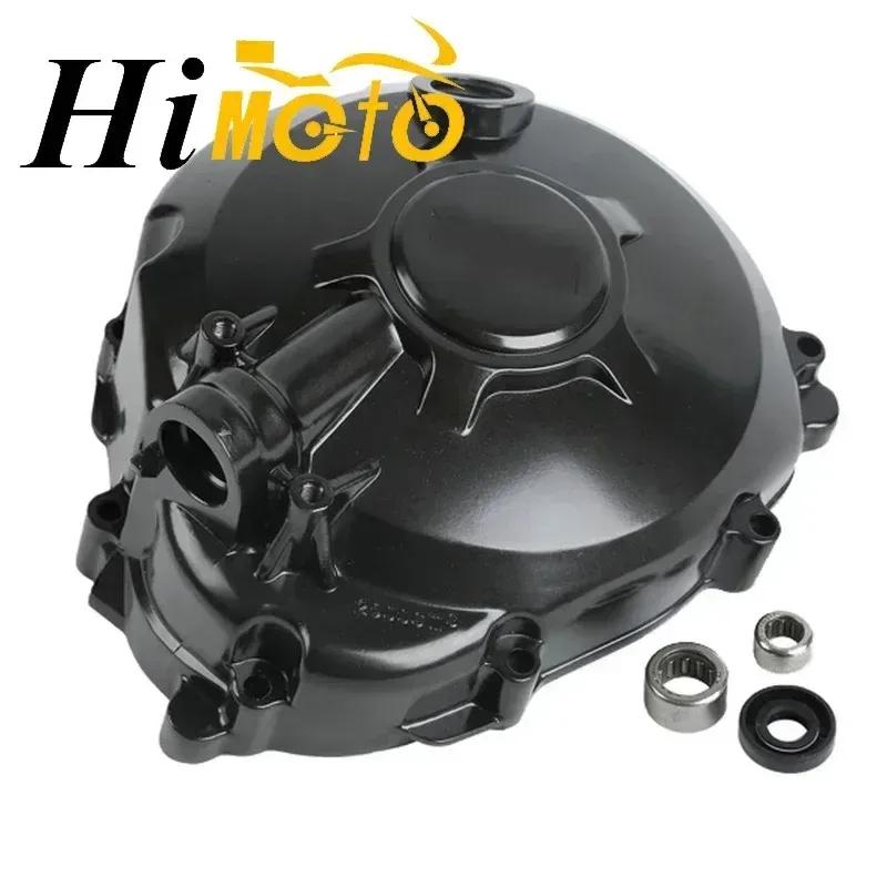Motorcycle Aluminum Right Engine Clutch Crankcase Cover W/ Gasket For Yamaha R1 YZFR1 YZF-R1 2004-2006 Side Engine Stator Cover
