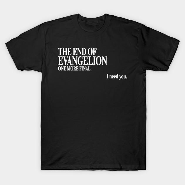 Мужская черная футболка с принтом Очень большая футболка Неон Genesis Evangelion Печать на бумаге для термопереноса без вырезания Хлопковая футболка - Мужская летняя Co...