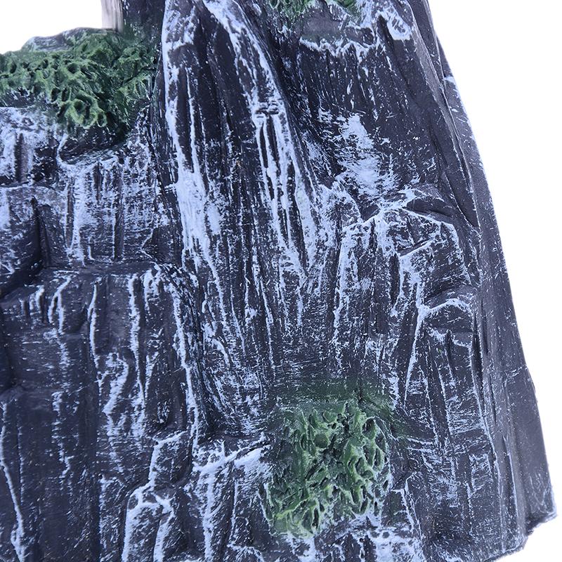 Пластик 1:Модель железной дороги масштаба 87, игрушечный поезд, пещерные туннели, модель песочного стола