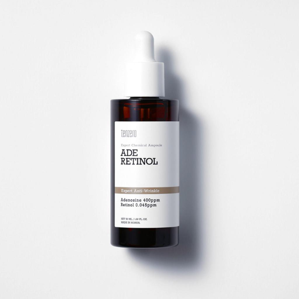 TENZERO Expert Chemical Ampoule Aderetinol 50ml