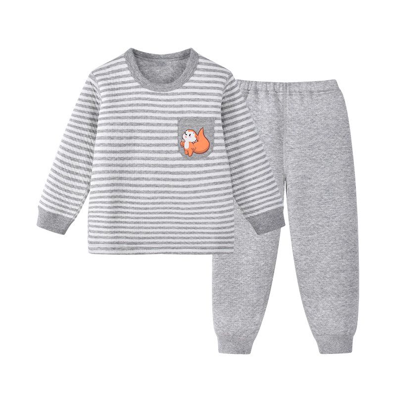Youyi Autumn and Winter Boys and Girls Cotton 90-Home Wear