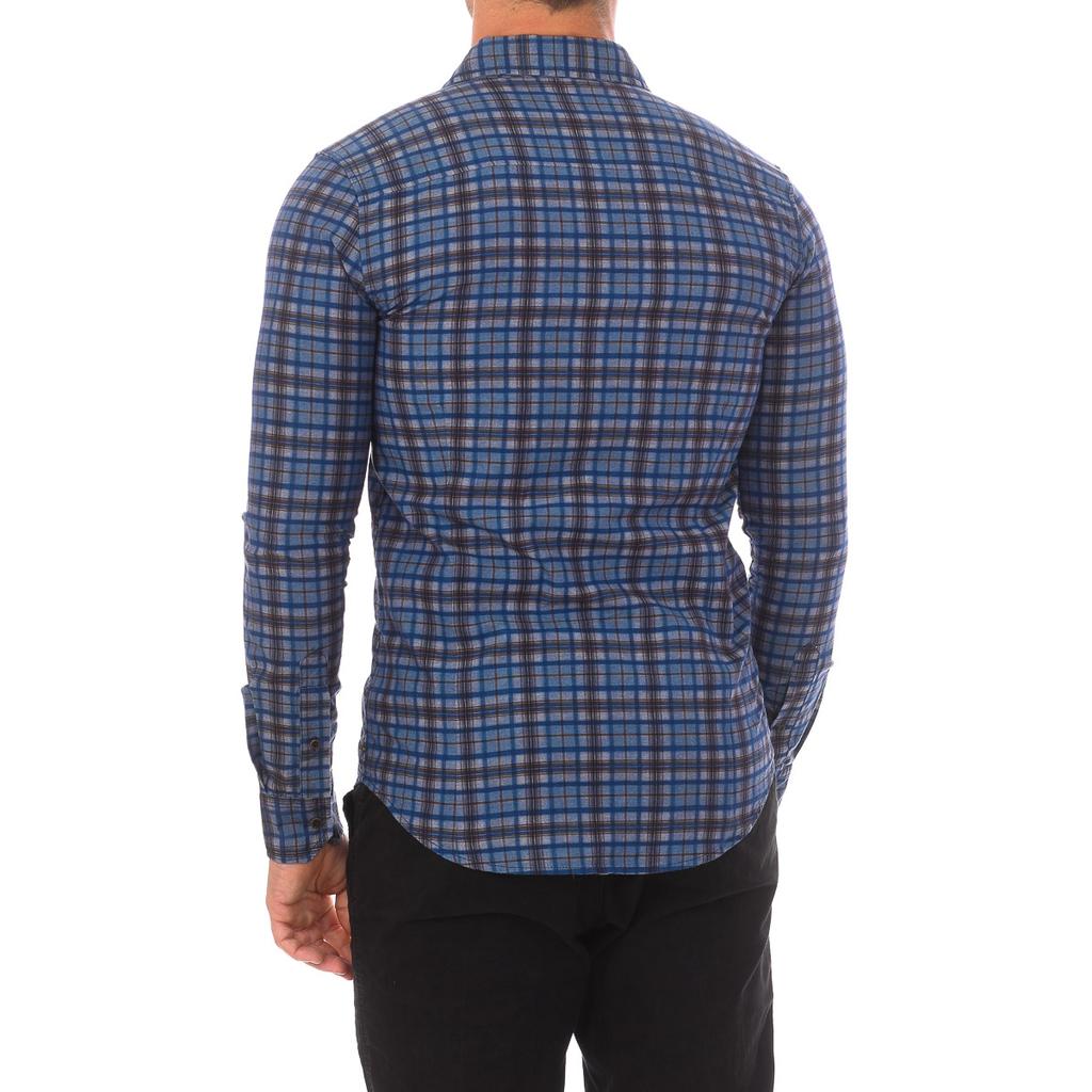 Main 2 Delivery Long Sleeve Shirt