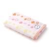 Полотенце Chiikawa Pop Star Slim Bath Оранжевое 34 x 120 см, Ворсовое, Милое, 41-1103180, Прибл.