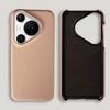 For Huawei Pura 90 Pro Pura70Pro Case Luxury Business Genuine Leather Phone Cover Honor Magic 8 Pro P60  Funda Back Cases Coque