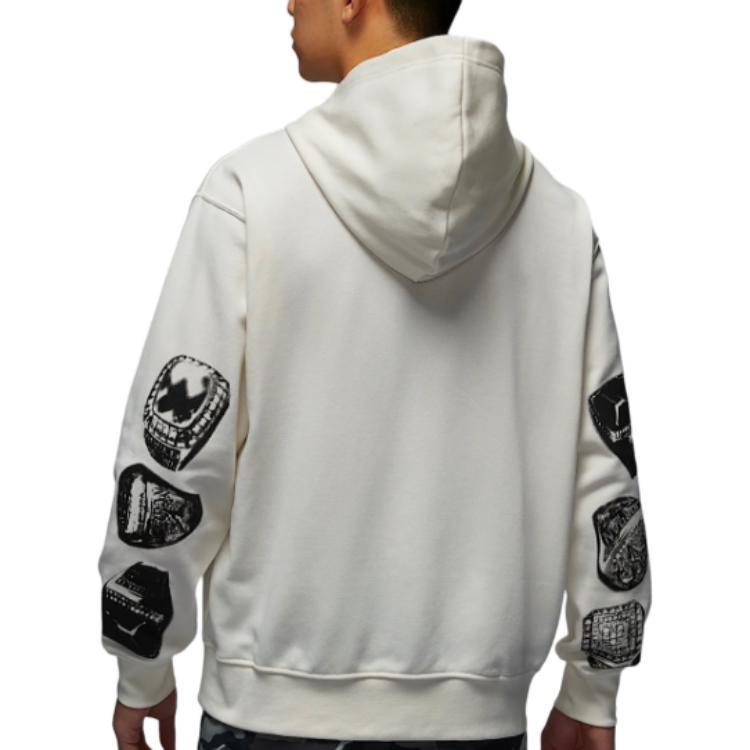 JORDAN Mvp Men's Pullover Fleece Hoodie HV9225-133