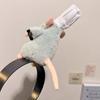 Doll Cartoon Plush Headband Cute Ratatouille Hairband Hairpin Women Girl Headdress Accessories Gift