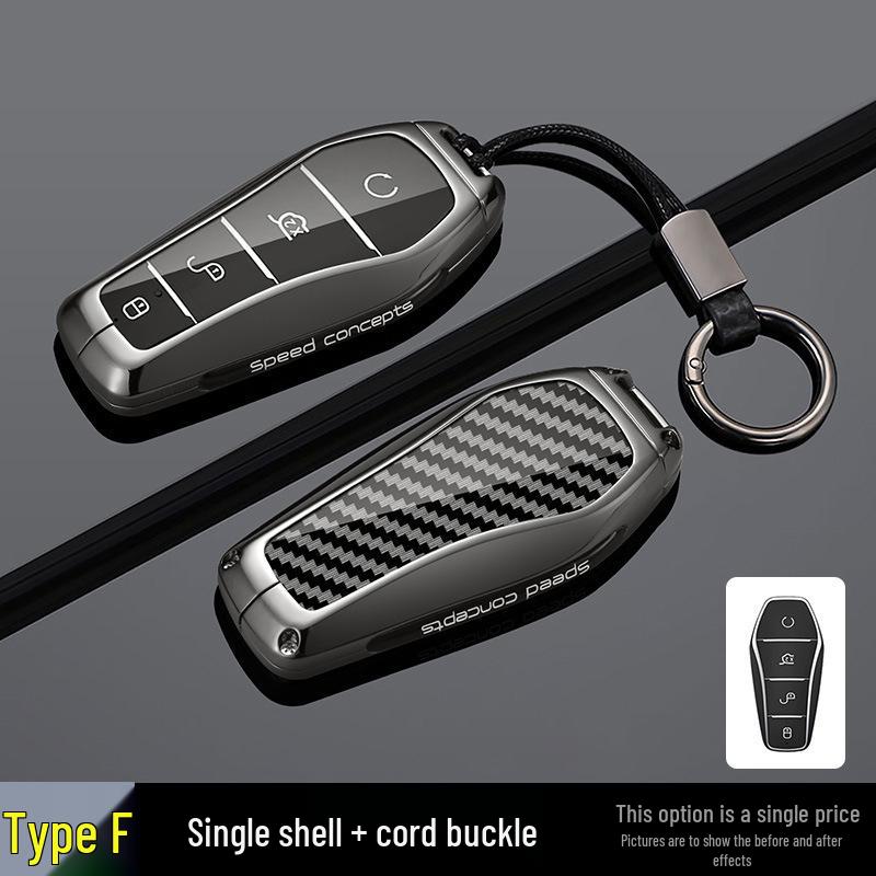 Совместимо с чехлами для ключей BYD: Модели Song Plus, Qin D, Han EV, Yuan Pro, Tang, Seagull, Sea Lion и Seal.