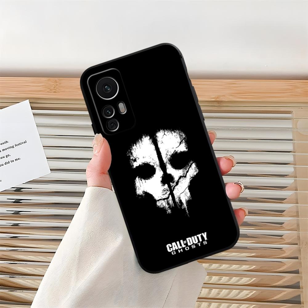 Чехол для телефона Call Of Game Duty 2 для Xiaomi 15 13 14 10 12 11 Pro POCO F6 X6 X3 F5 X5 Pro Lite Ultra Shell Coque