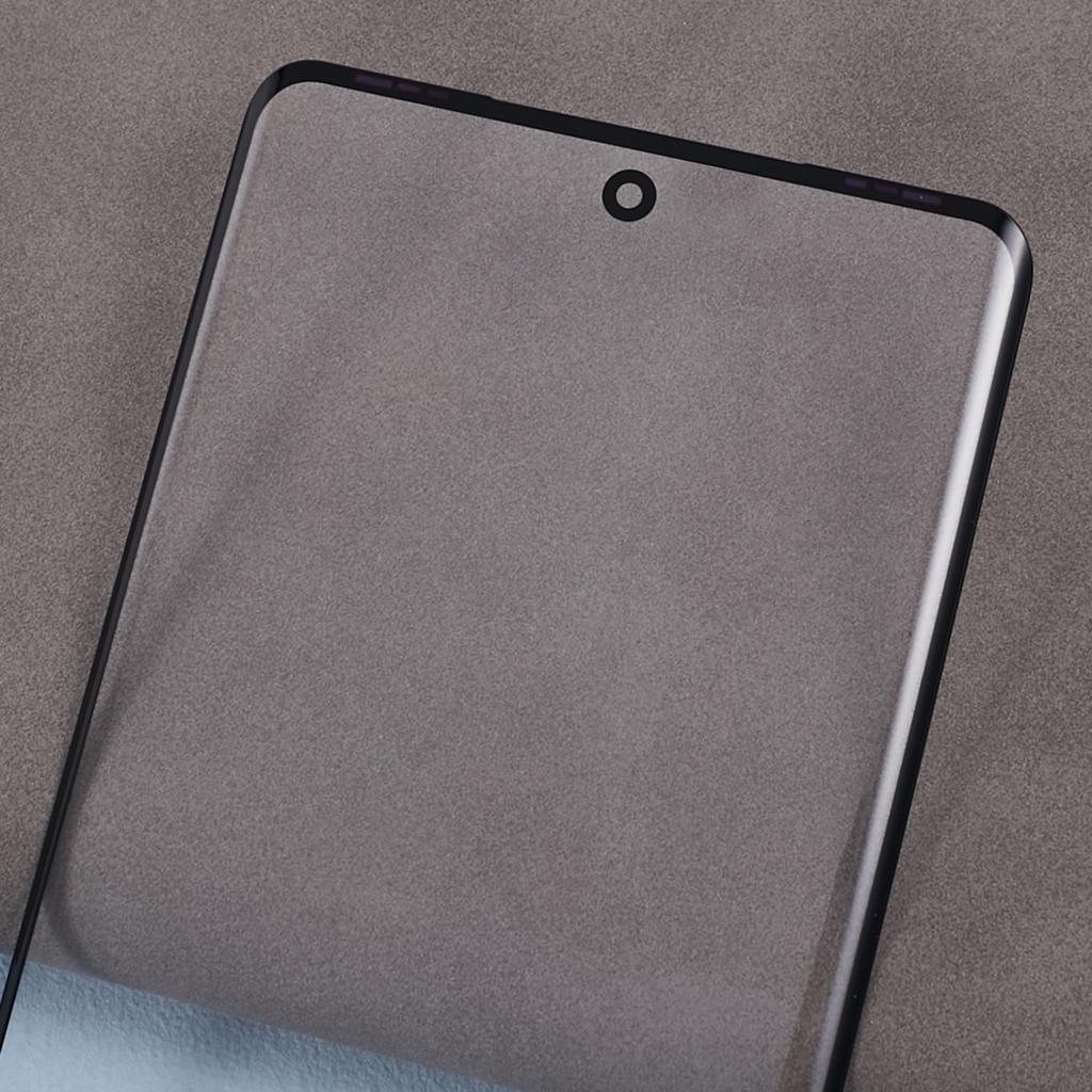 For vivo X100 5G Front Screen Glass Lens+OCA Adhesive Replacement Parts (without Logo)