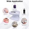 LINMANDA Air Nail Art Dryer With Automatic Sensor 300W Timing Warm Cool Wind Air Nail Fan Blow Dryer for Both Hands And Feet