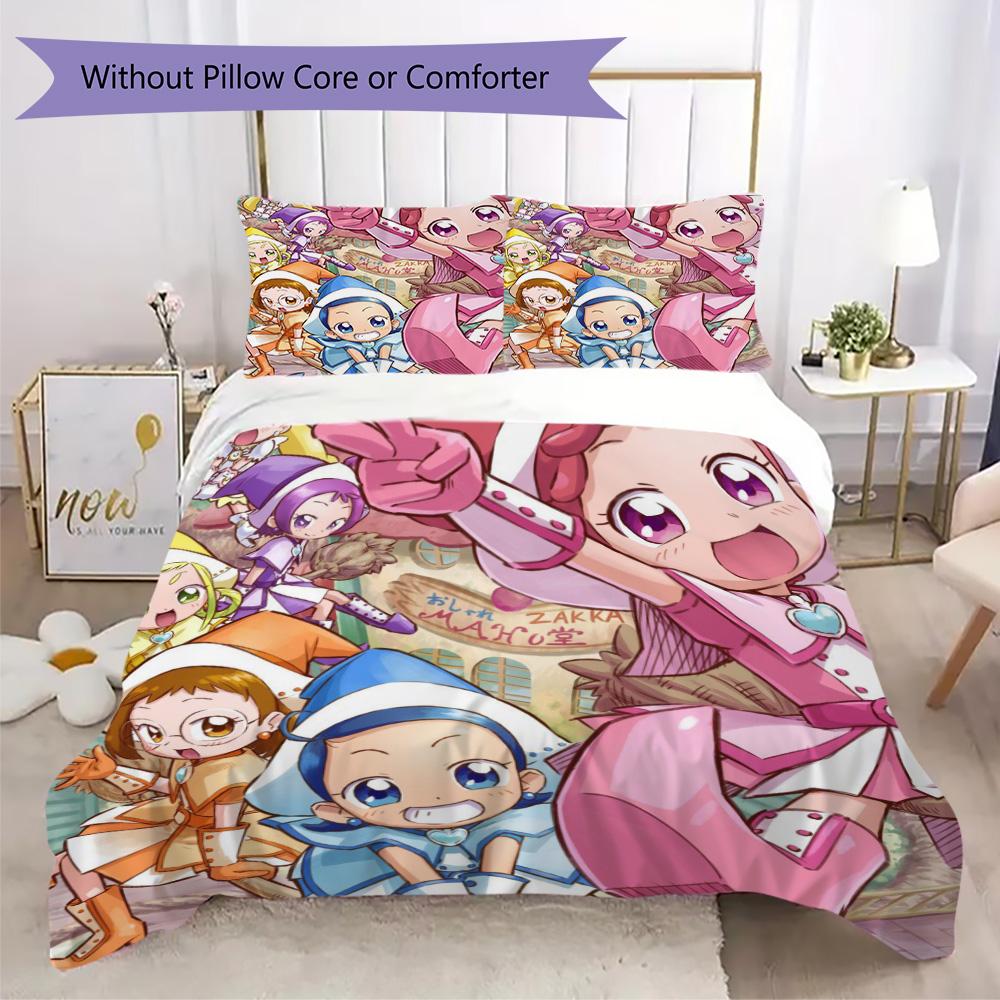 DoReMi Pattern Bedding,Quilt Set Quilt Cover Pillowcase Home Birthday Gift (1*duvet cover+2*pillowcase,without core)XSJT0917010