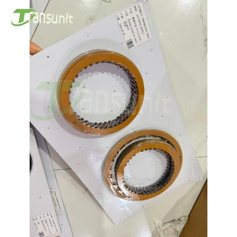 New A340E 30-40LE Auto Transmission Friction Kit Clutch plate Fits For Toyota Car Accessories A340 Gearbox Clutch Discs Kit