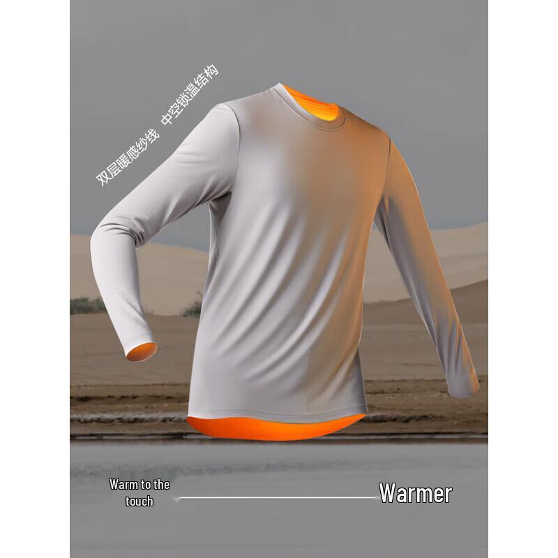 beneunder Men's High Warmth Thermal Underwear Set