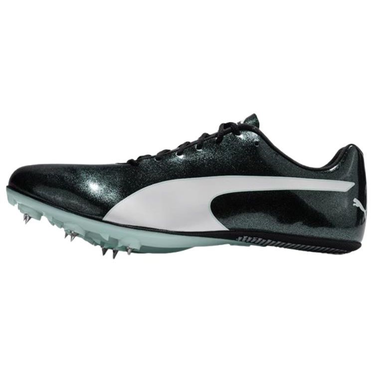 Puma Evospeed S9 Ii Comfortable Versatile Low-Top Training Shoes Unisex Sneakers Black 379285-01