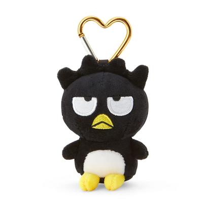 Держатель миниатюрной фигурки Sanrio Bad Badtz Maru 307114 черный женский