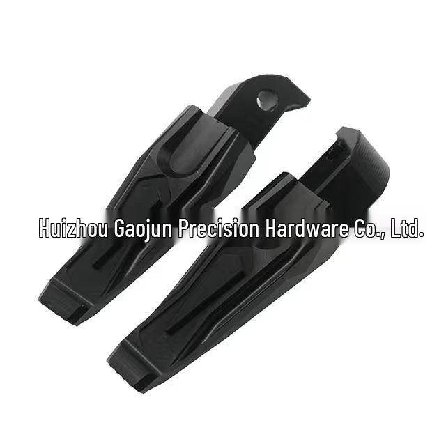 Yamaha TMAX530 (2013-2019) Aluminum Rear Folding Footrest