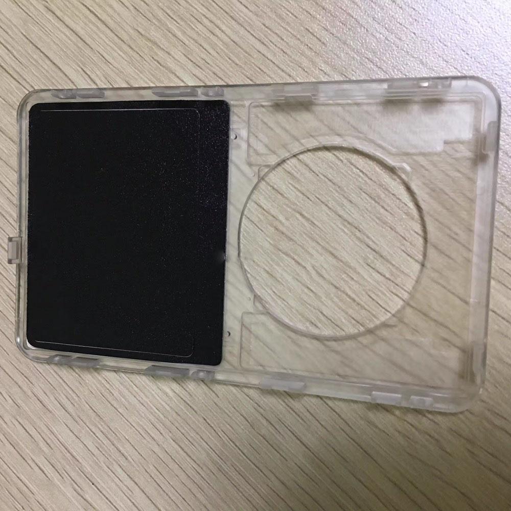 Прозрачная лицевая панель для Apple iPod Video 5th 5.5th Gen 30 ГБ 60 ГБ 80 ГБ