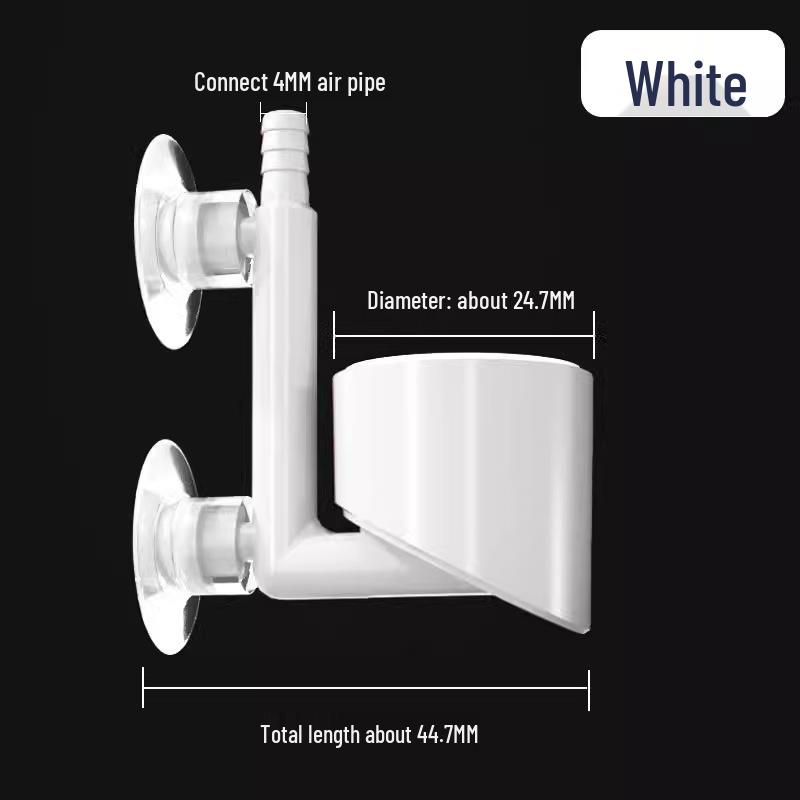 Нано Пузырьковый Кислородный Камень - Аэратор и Аксессуар для Аквариума