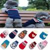 Small Dogs Yorkies Warm Dog Clothes Pet Sweater Costume Cat Sweater Pullover Winter Dog Clothes