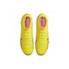 Nike Zoom Mercurial Superfly 9 Academy MG Lucent Pack Мужские кроссовки Желтый Yellow-Strike Кокосовое молоко DJ5625-780