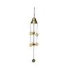 Large Outdoor Garden Wind Chimes Metal Yard Hanging Decor Copper Ornament