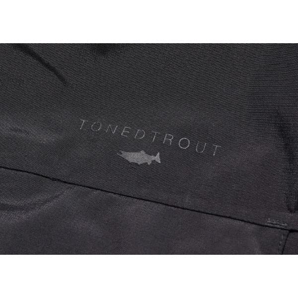 Peak X Collaboration Item Snow Peak 2022 Fishing Shell Jacket Fishing Jacket First Layer BLACK Outdoor Camping BLACK M [Snow TONEDTROUT] Spring/Summer