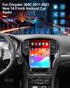Chrysler 300C 14.5-Inch Giant Vertical Android Car Stereo with Navigation